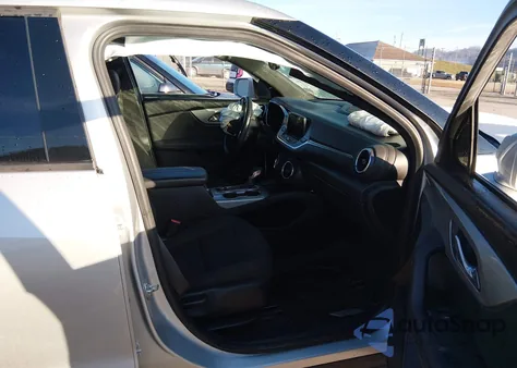 2020 Chevrolet Blazer Fwd 1Lt из США, поврежденный, VIN 3GNKBBRA2LS704022